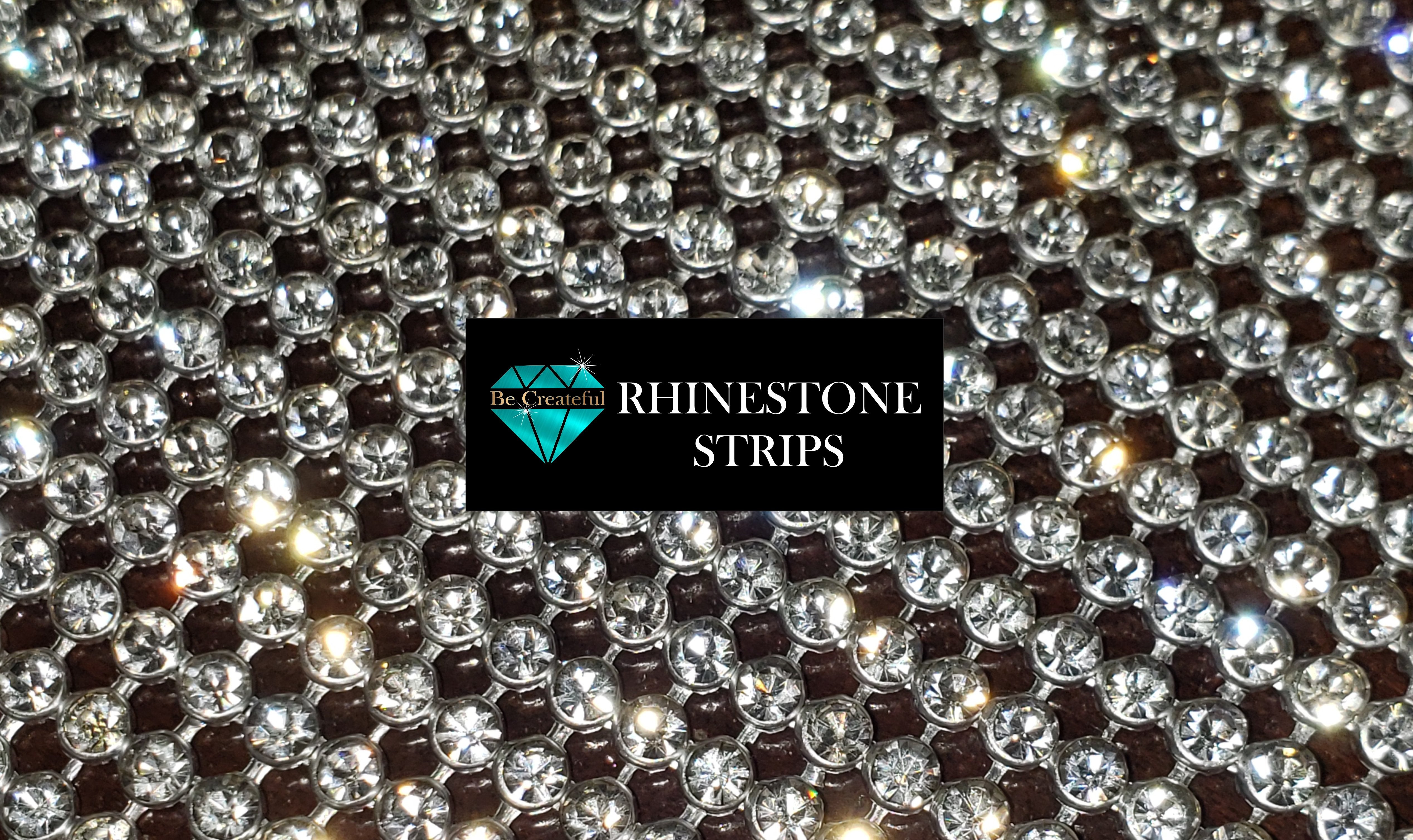 1M X Iron on Hotfix Rhinestones Transfer STRIPS Diamante Crystals Mesh for  Clothing Dress Design Costume Crafts Work DIY 