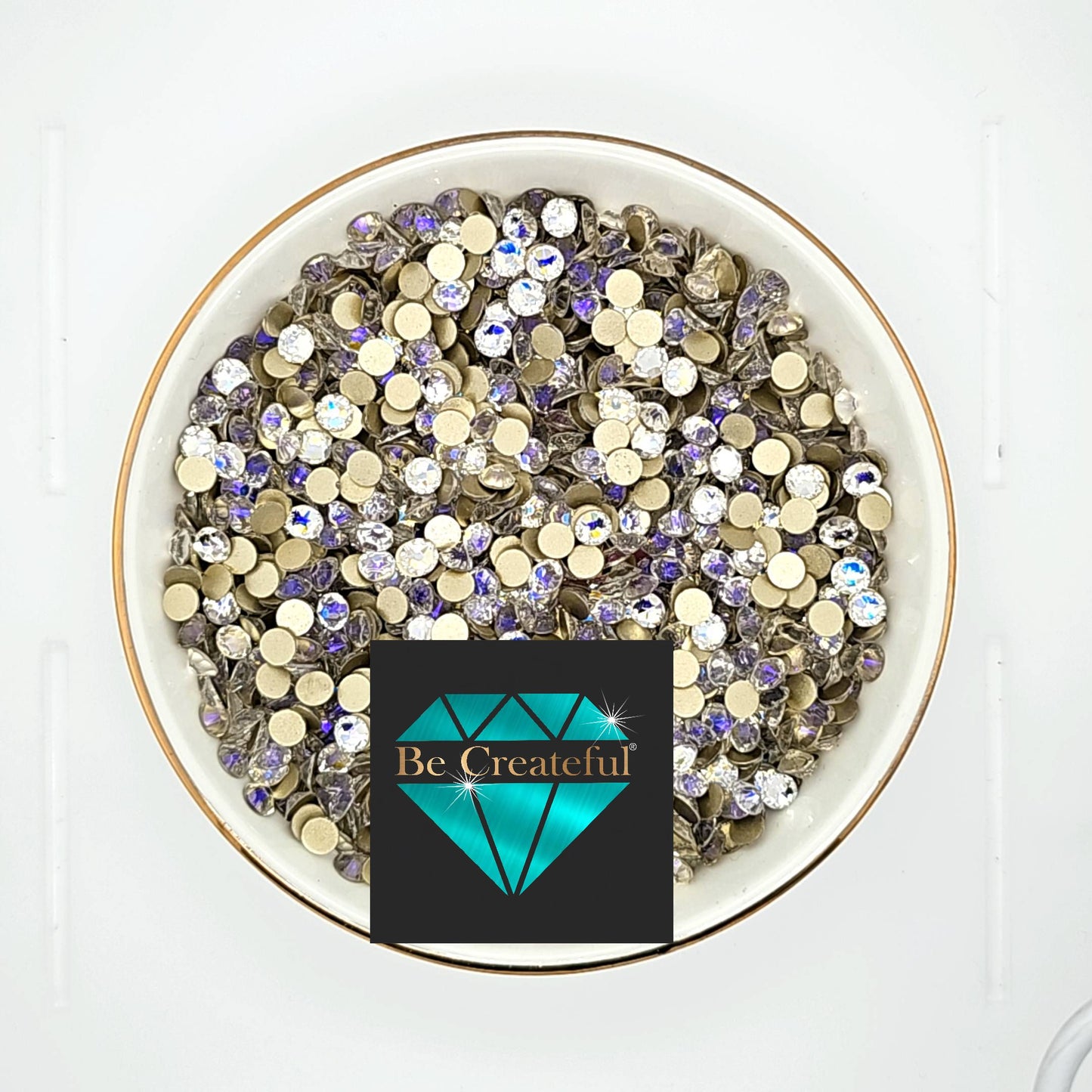 FLATBACK LUXE® Starry Sky Rhinestones