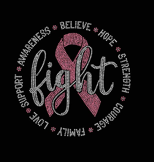 Awareness Circle with Fight