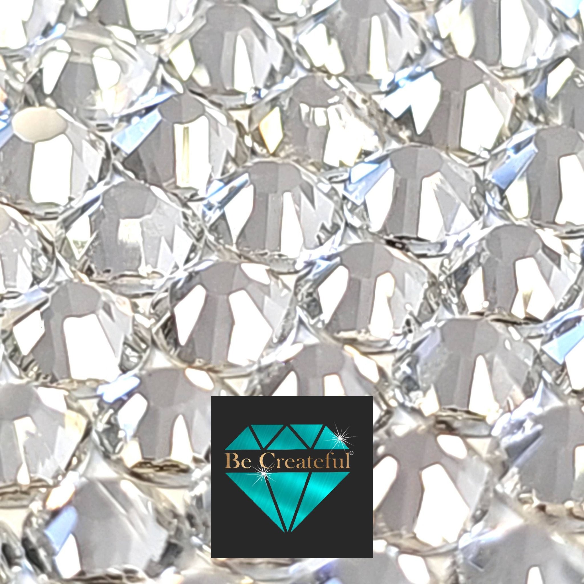 20 packs your choice rhinestones store 3, 4 or 5mm