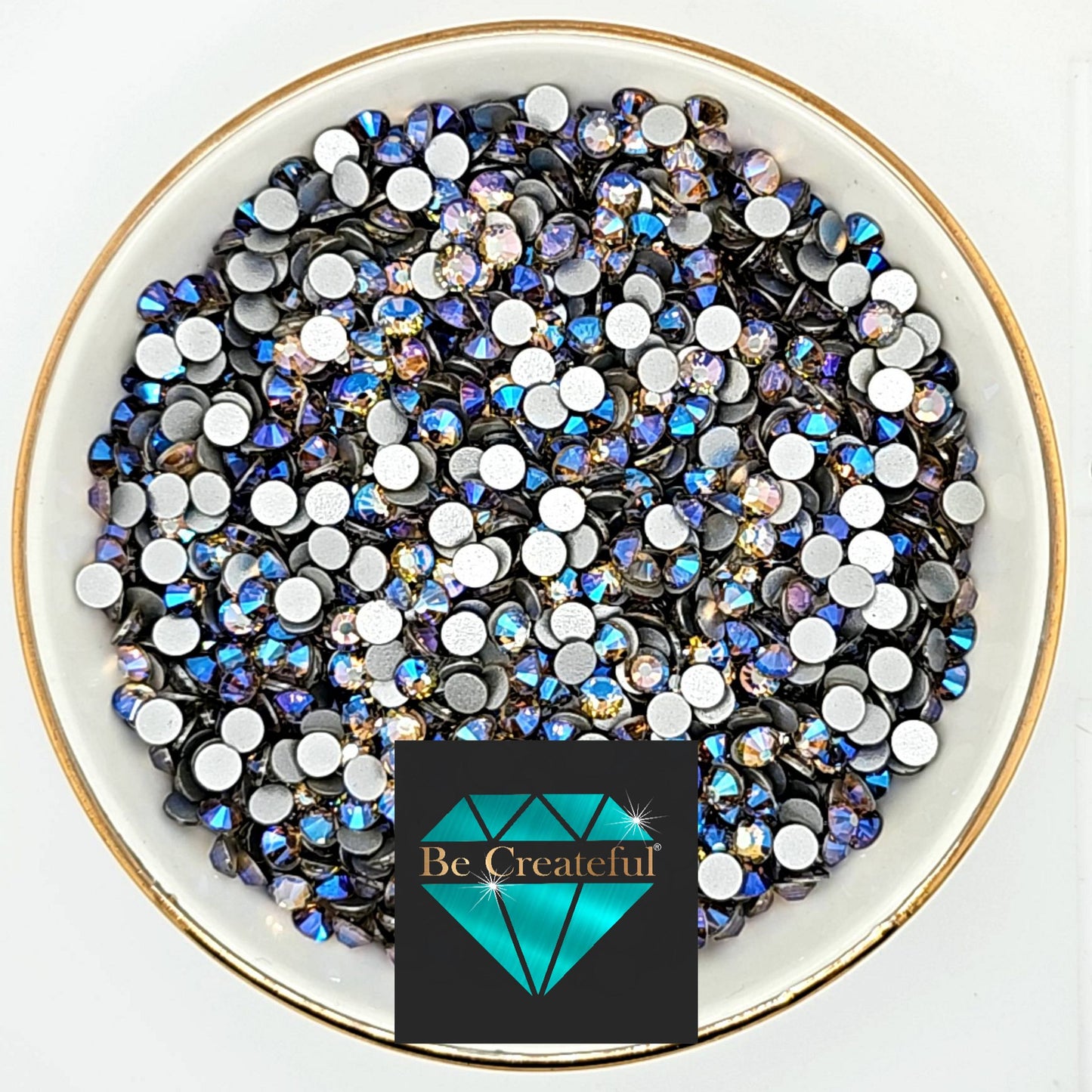 FLATBACK Dream Twilight Rhinestones