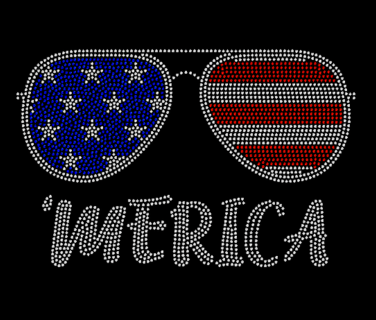 'Merica Sunglasses