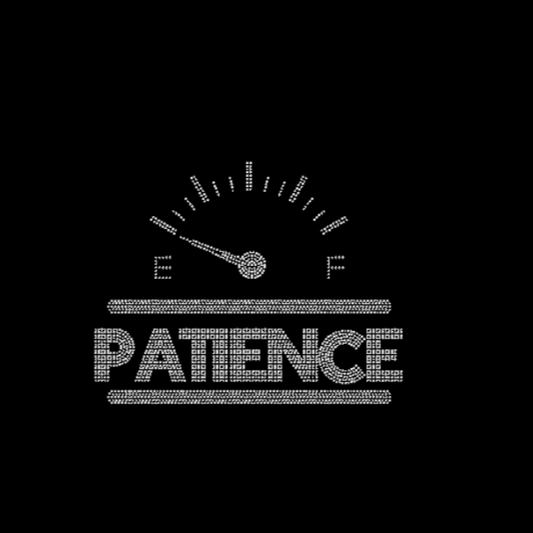 Patients Gauge Rhinestone Transfer