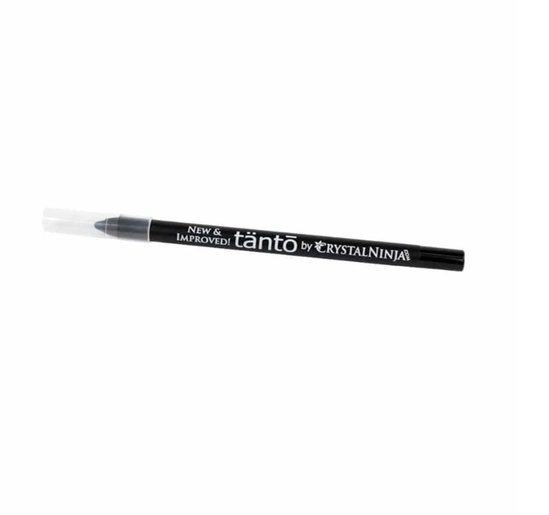 Crystal Ninja Tanto Rhinestone Pen