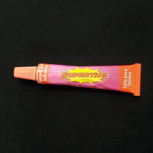 Supertite Fusion Tack Blister Pack Glue Adhesive 20g (.61 FL OZ) #1014