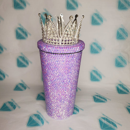 Crown Tumbler Topper