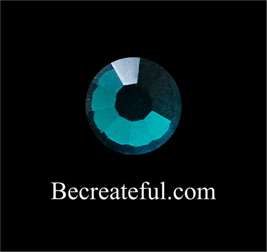 Blue Zircon Rhinestone