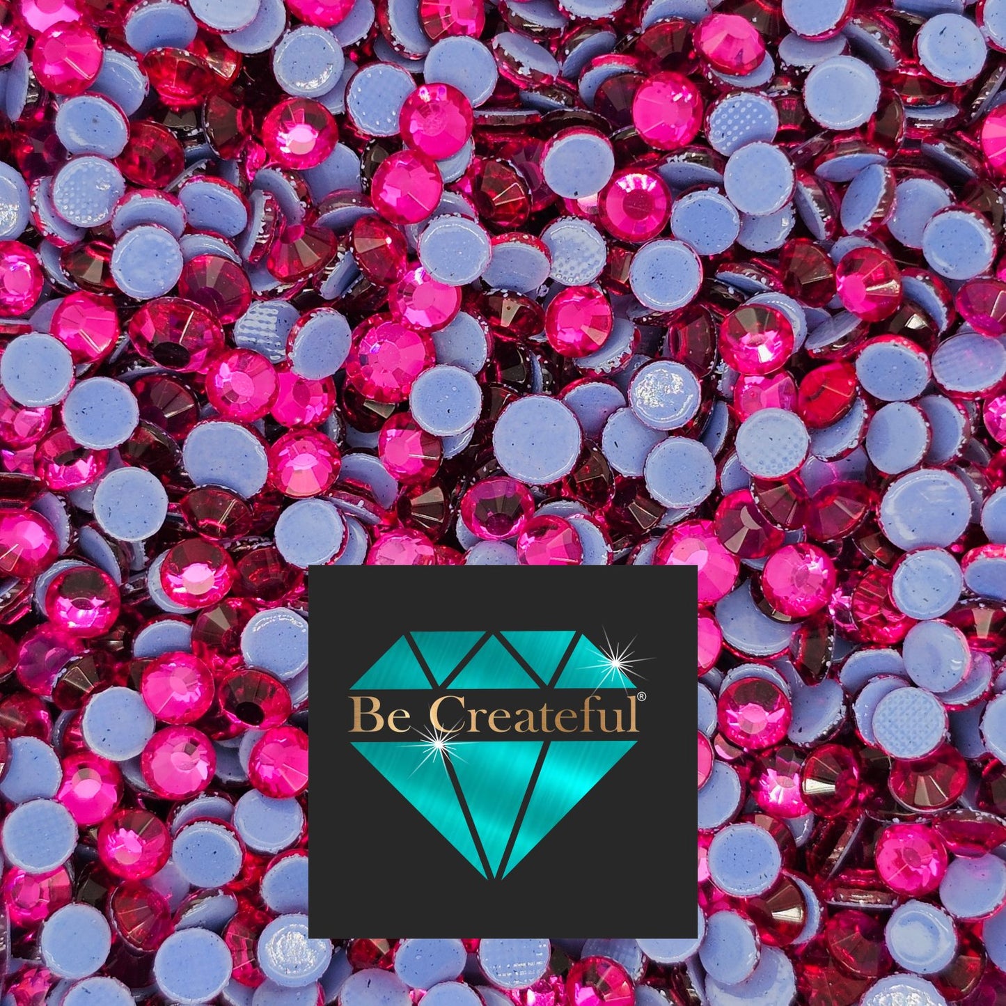 LUXE® Cherry Blossom HOTFIX Rhinestones