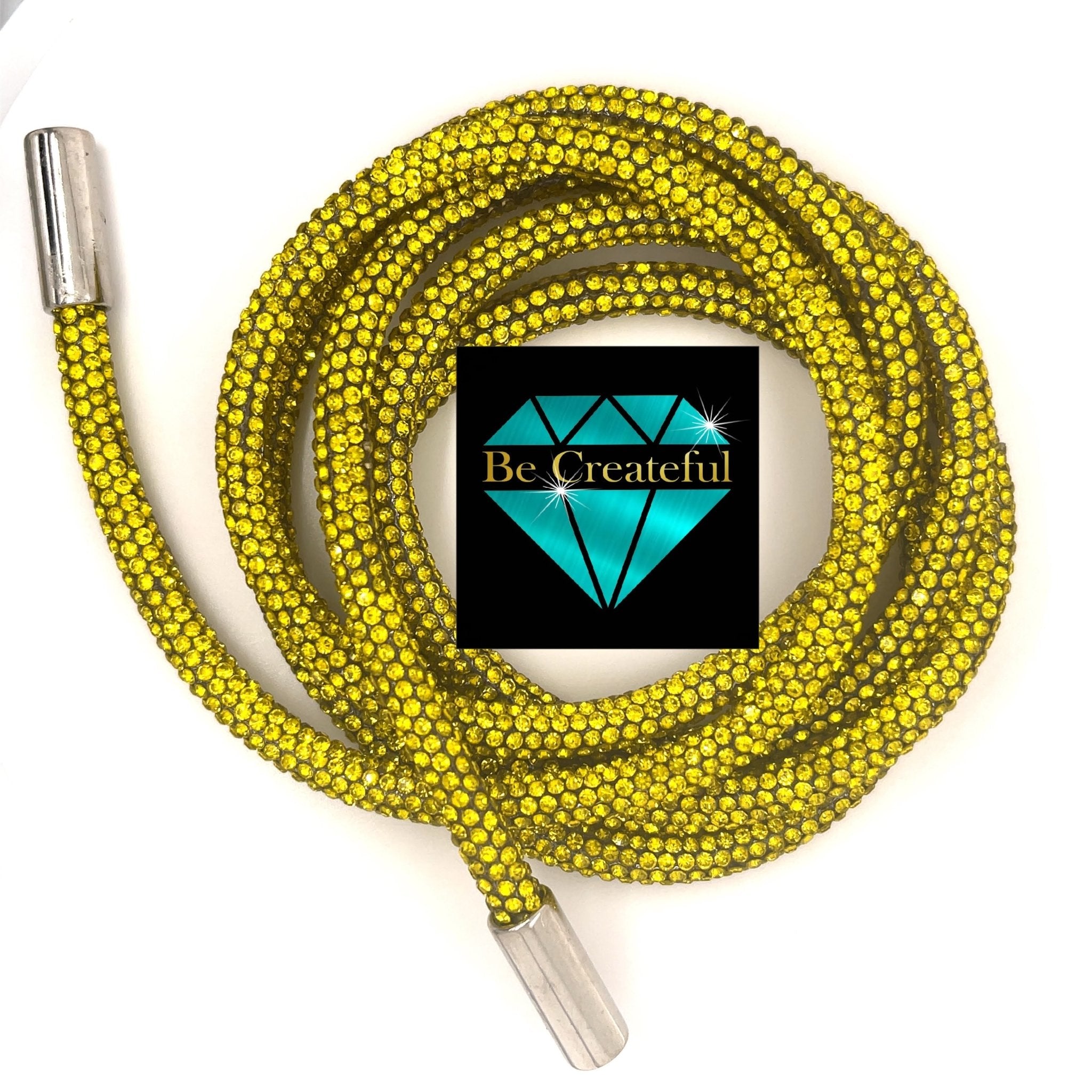 Emerald Green Rhinestone Hoodie String - Rhinestone Rope - Hoodie String –  Be Createful