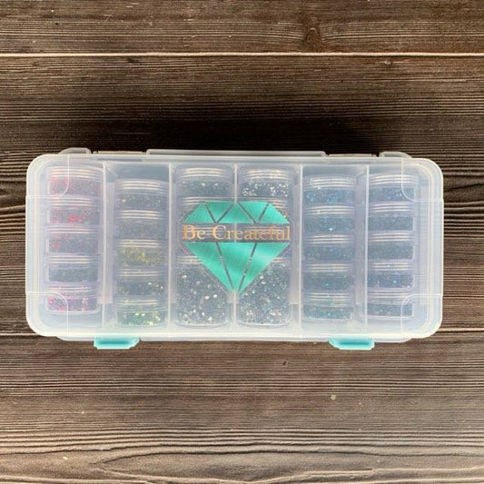 DMC Hotfix Sample Color Starter Kit - Be Createful, Beautiful Rhinestones at wholesale prices.