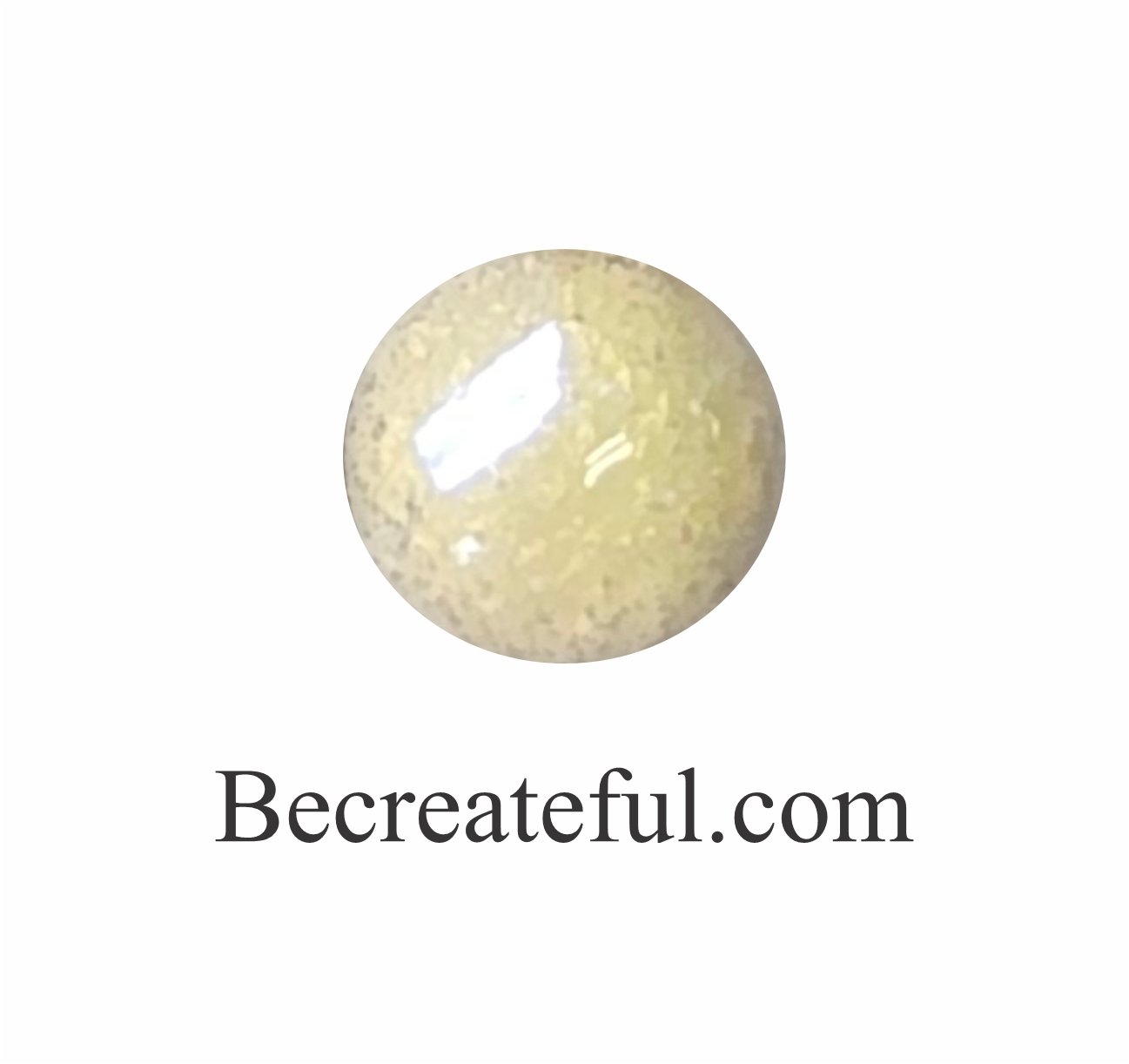 Mermaid Tears Clear AB Flatback Rhinestones - Glass Rhinestones