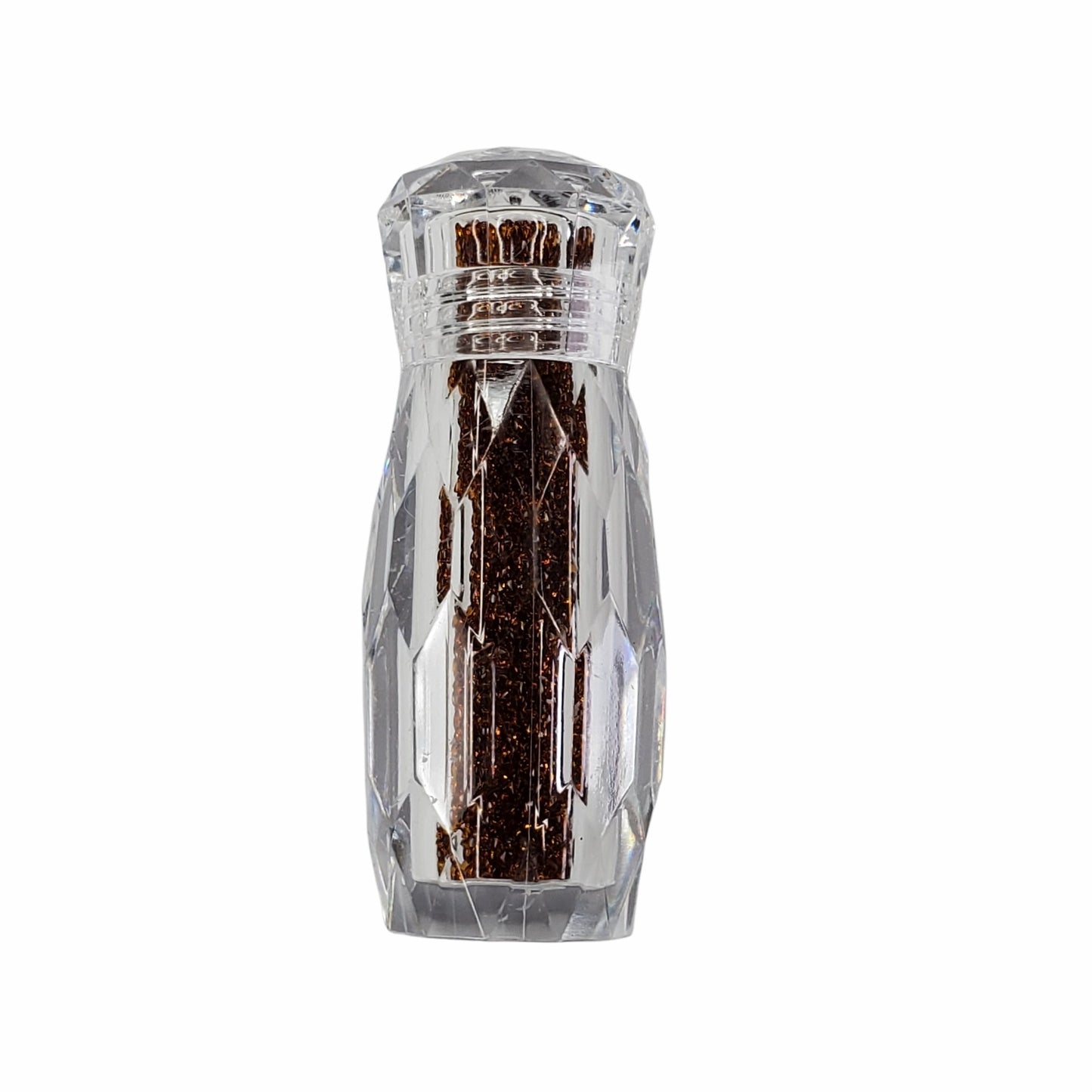 Topaz BOTTLE Caviar/Pixie Dust Micro Mini Glass Rhinestones