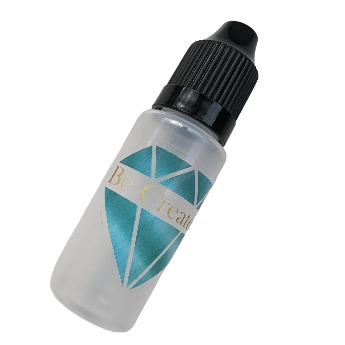 Glue PEN Applicator 15ml Squeezable Bottles with Childproof Cap provides a clean line of glue for rhinestone projects.