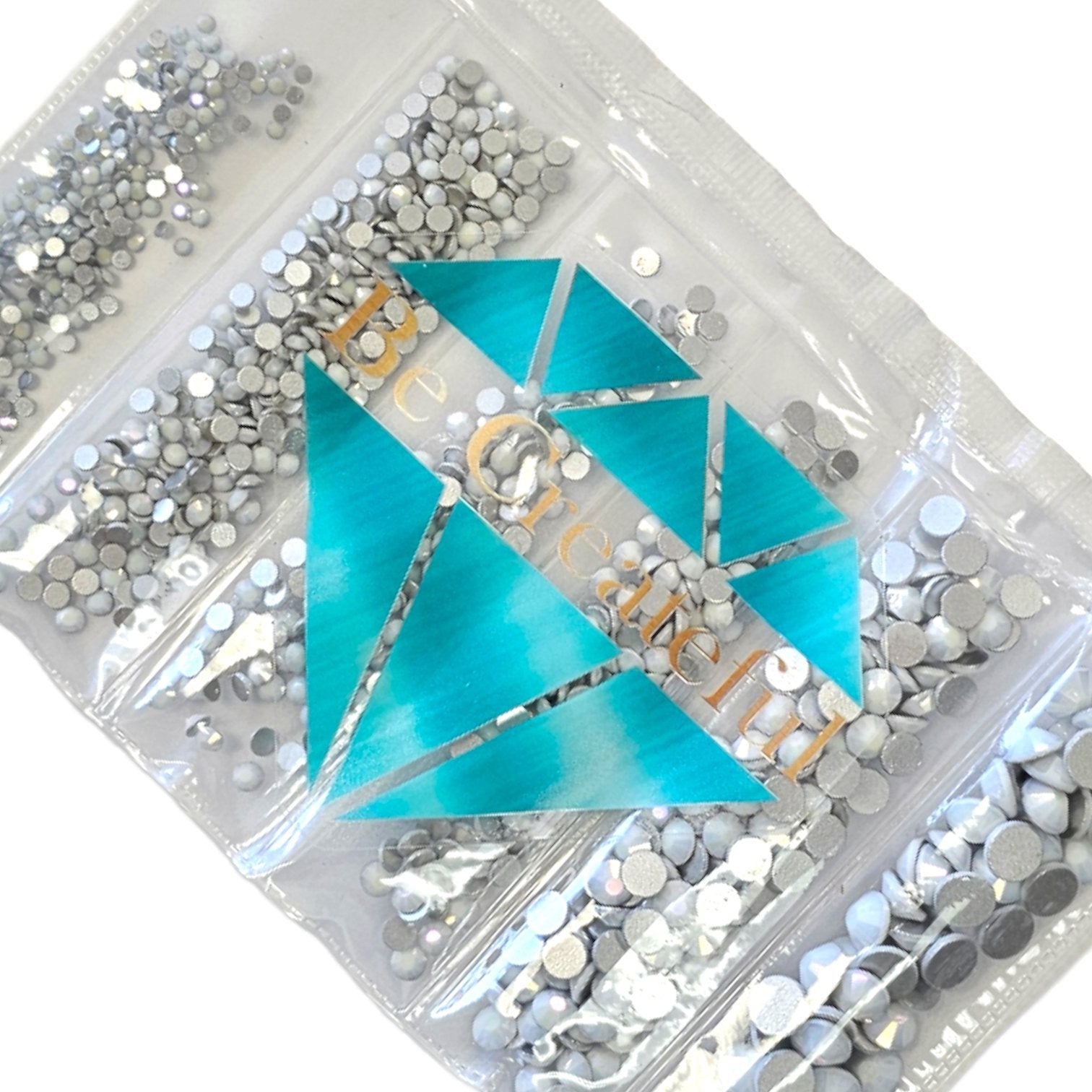 Crystal AB Resin Rhinestones – Bling Bedazzle