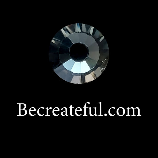 DMC Black Diamond Glass Hotfix Rhinestones - Be Createful, Beautiful Rhinestones at wholesale prices.
