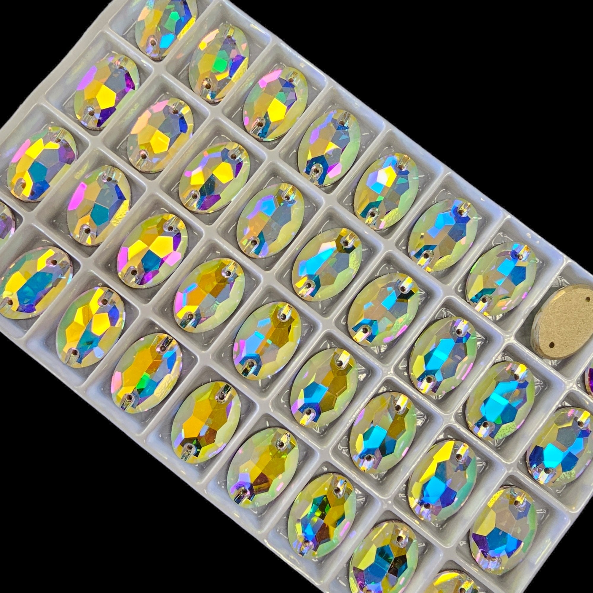 Shaped Rhinestones – Be Createful