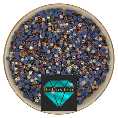 Champagne Shimmer LUXE® HOTFIX Rhinestones