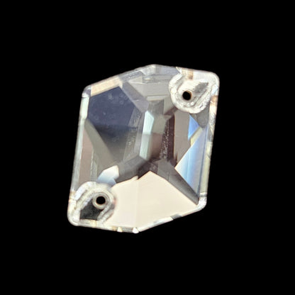 Crystal Cosmic SHAPED Sew On Rhinestone