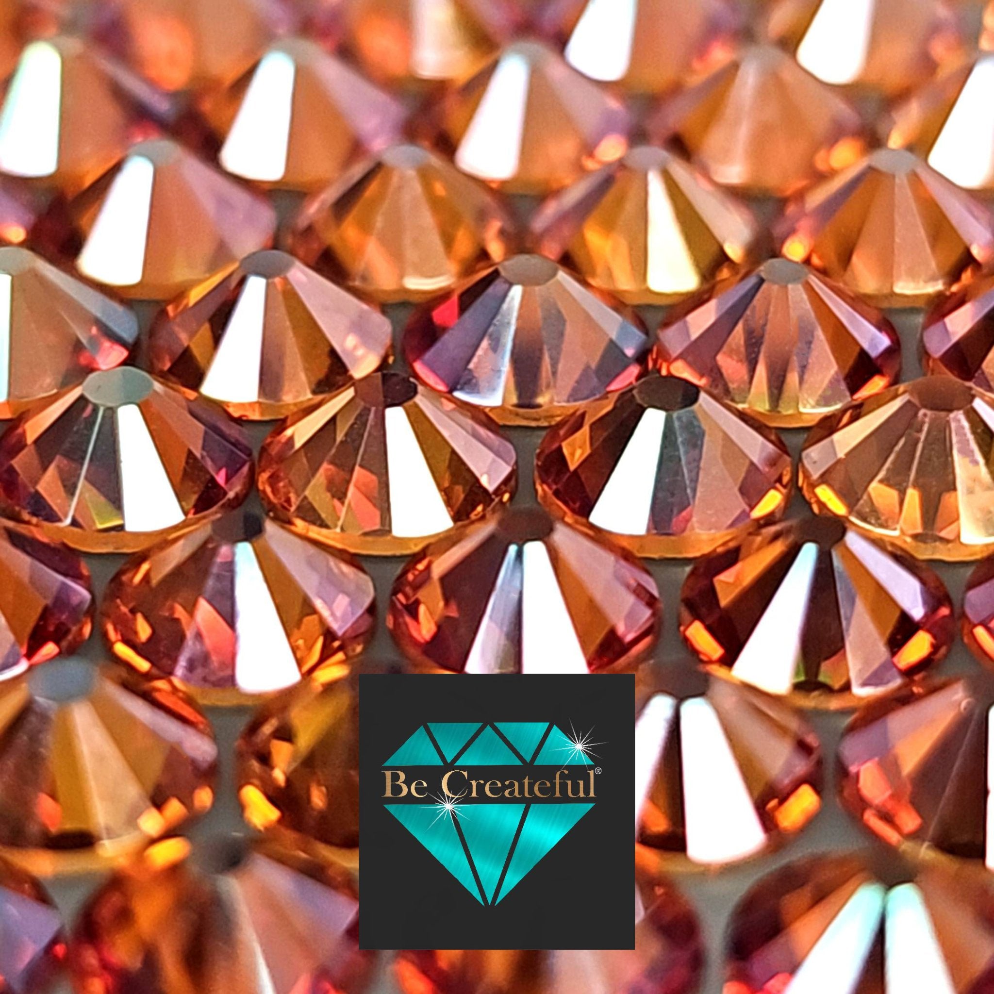 Flatback Rhinestones Wholesale - US Rhinestone Supplier! – Be Createful