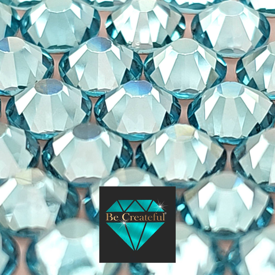 Bulk Flatback Rhinestones - 5 ⭐rated - Wholesale prices – Be Createful