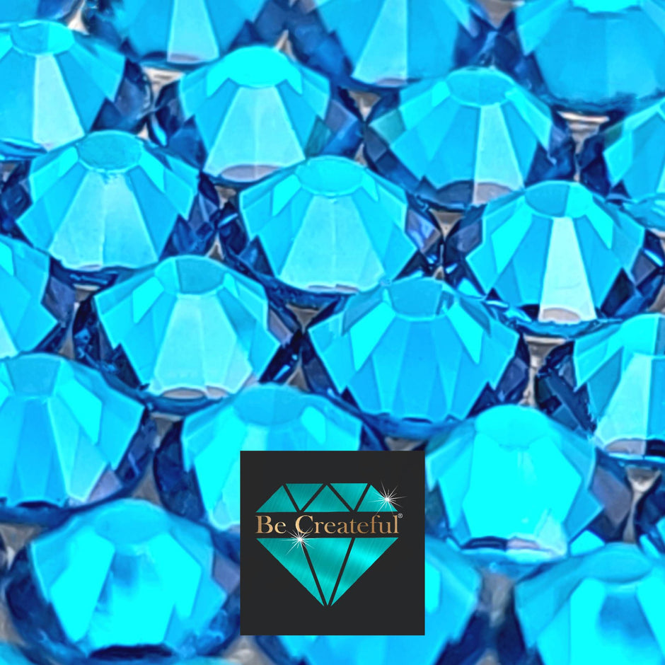 Bulk Flatback Rhinestones - 5 ⭐rated - Wholesale prices – Be Createful