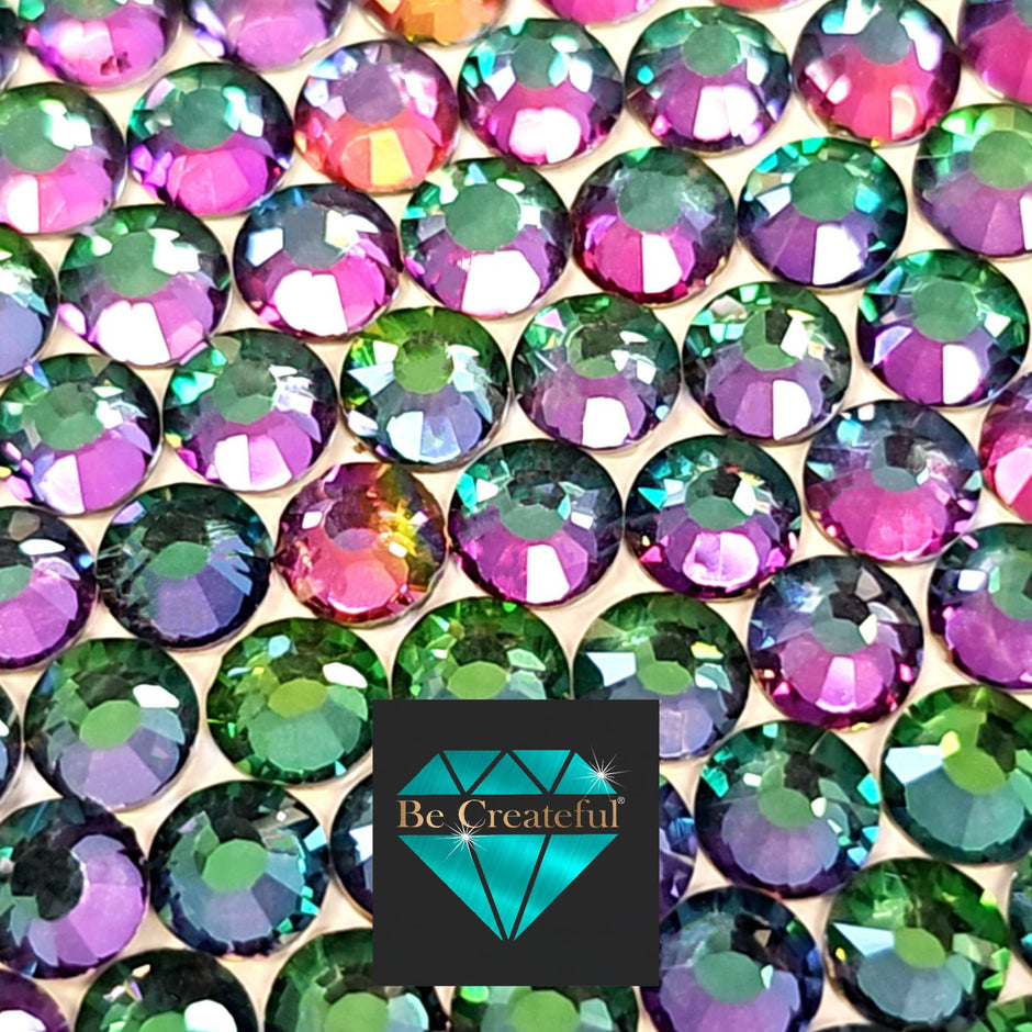 Bulk Flatback Rhinestones - 5 ⭐rated - Wholesale prices – Be Createful