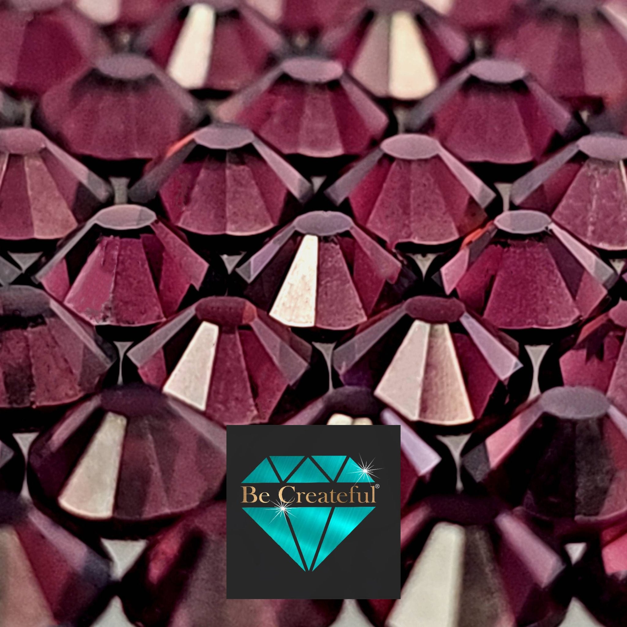 Flatback Rhinestones Wholesale - US Rhinestone Supplier! – Be Createful