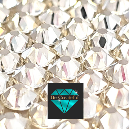 FLATBACK LUXE® Crystal Rhinestones