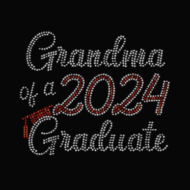 Grandma of a 2024 Graduate