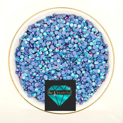 Mirage Aqua LUXE® HOTFIX Rhinestones