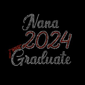 Nana of a 2024 Graduate