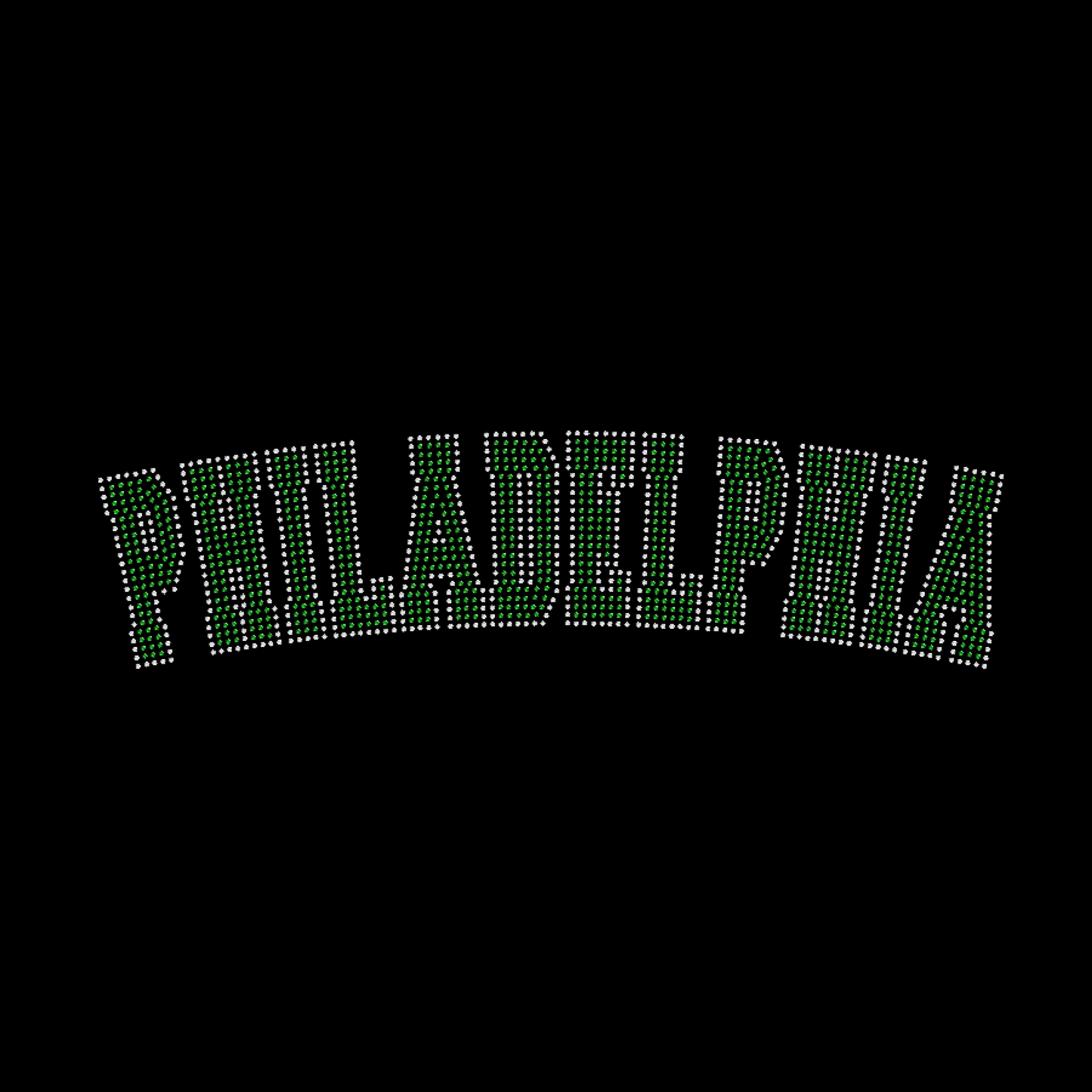 Curved Philadelphia Rhinestone Transfer
Curved Philadelphia Rhinestone Transfer
