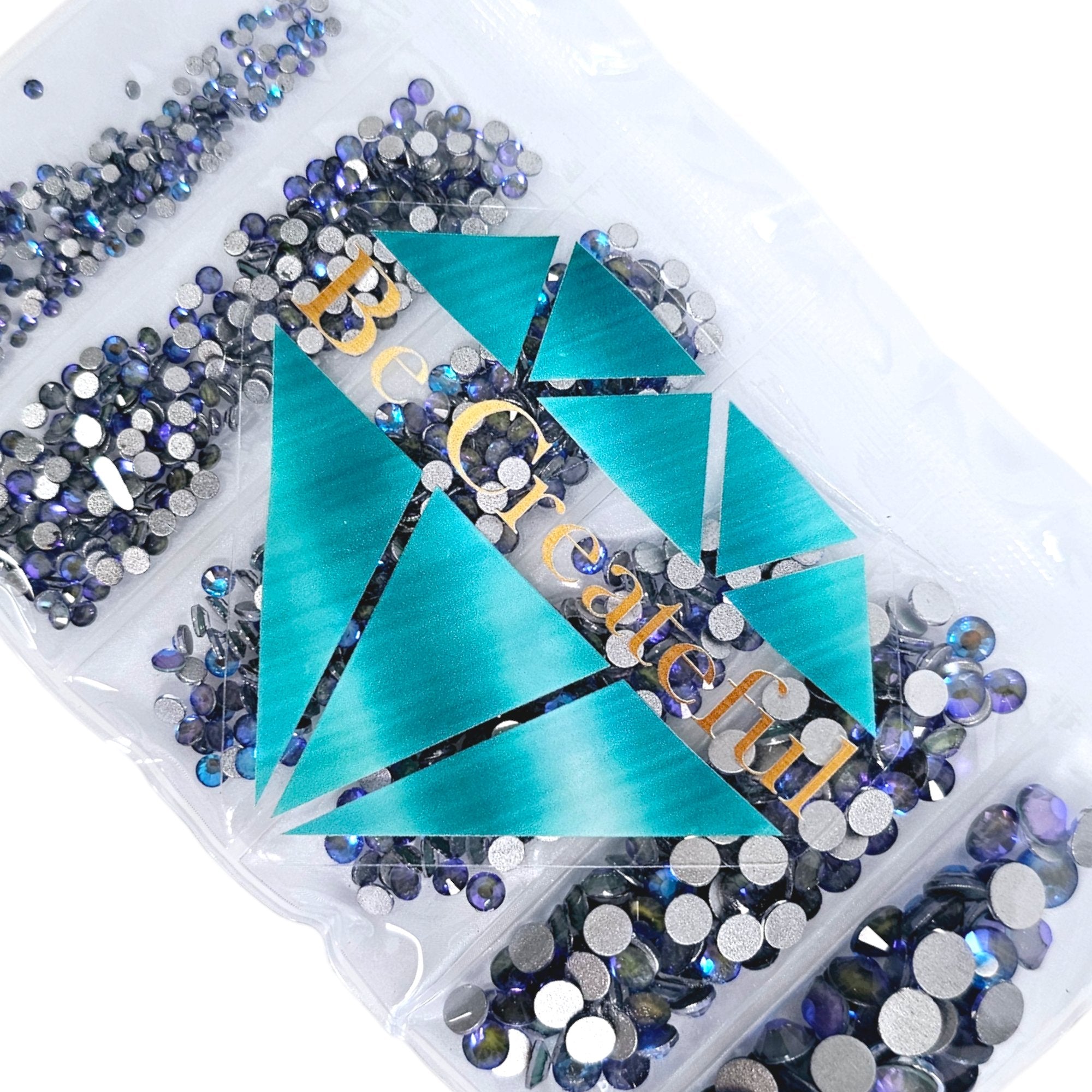 Multi-Size Flatback Rhinestone Packs - 5 ⭐ Rated - Wholesale Prices ...