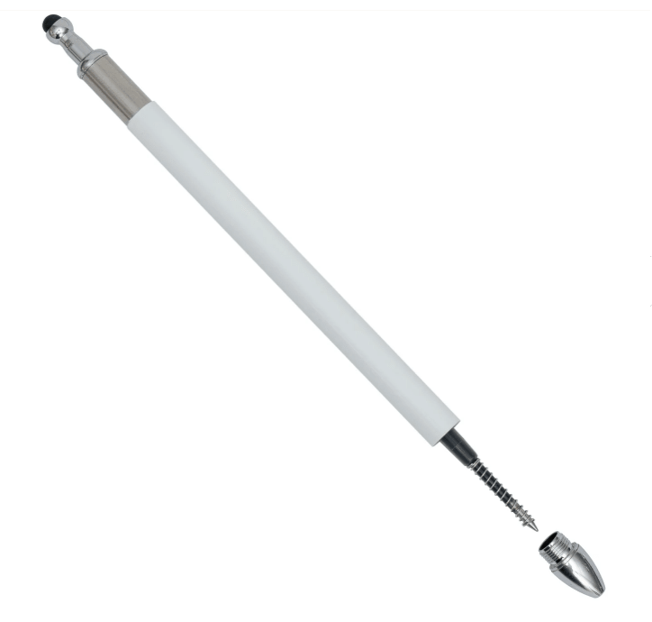 The Crafters Gel Pen  with removable chamber to customize rhinestone designs