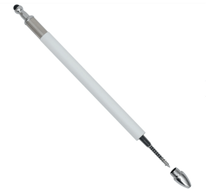 The Crafters Gel Pen  with removable chamber to customize rhinestone designs