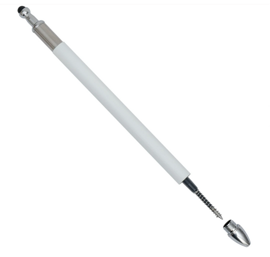 The Crafters Gel Pen  with removable chamber to customize rhinestone designs