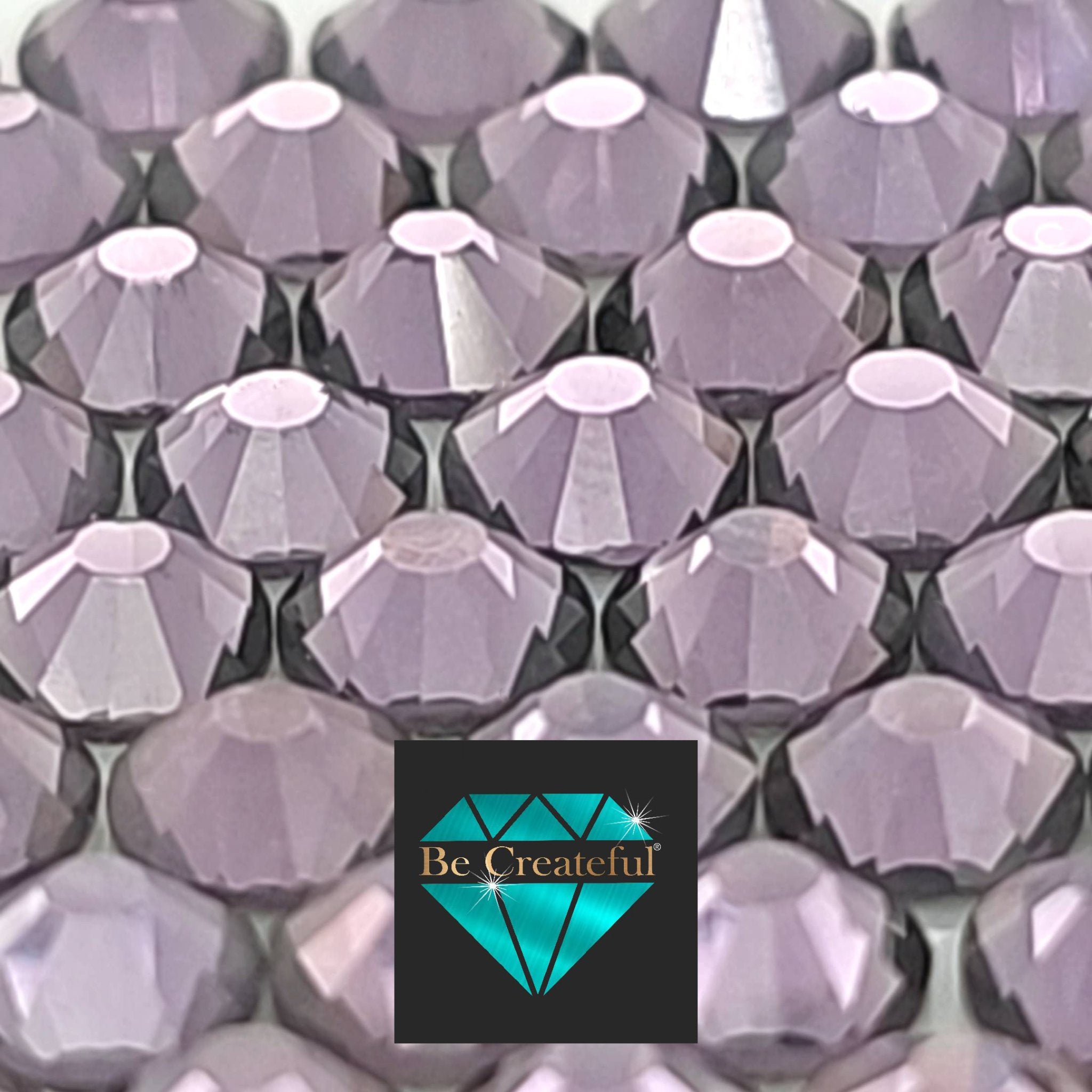 BULK Flatback Tanzanite Glass Rhinestones Wholesale Rhinestone – Be ...