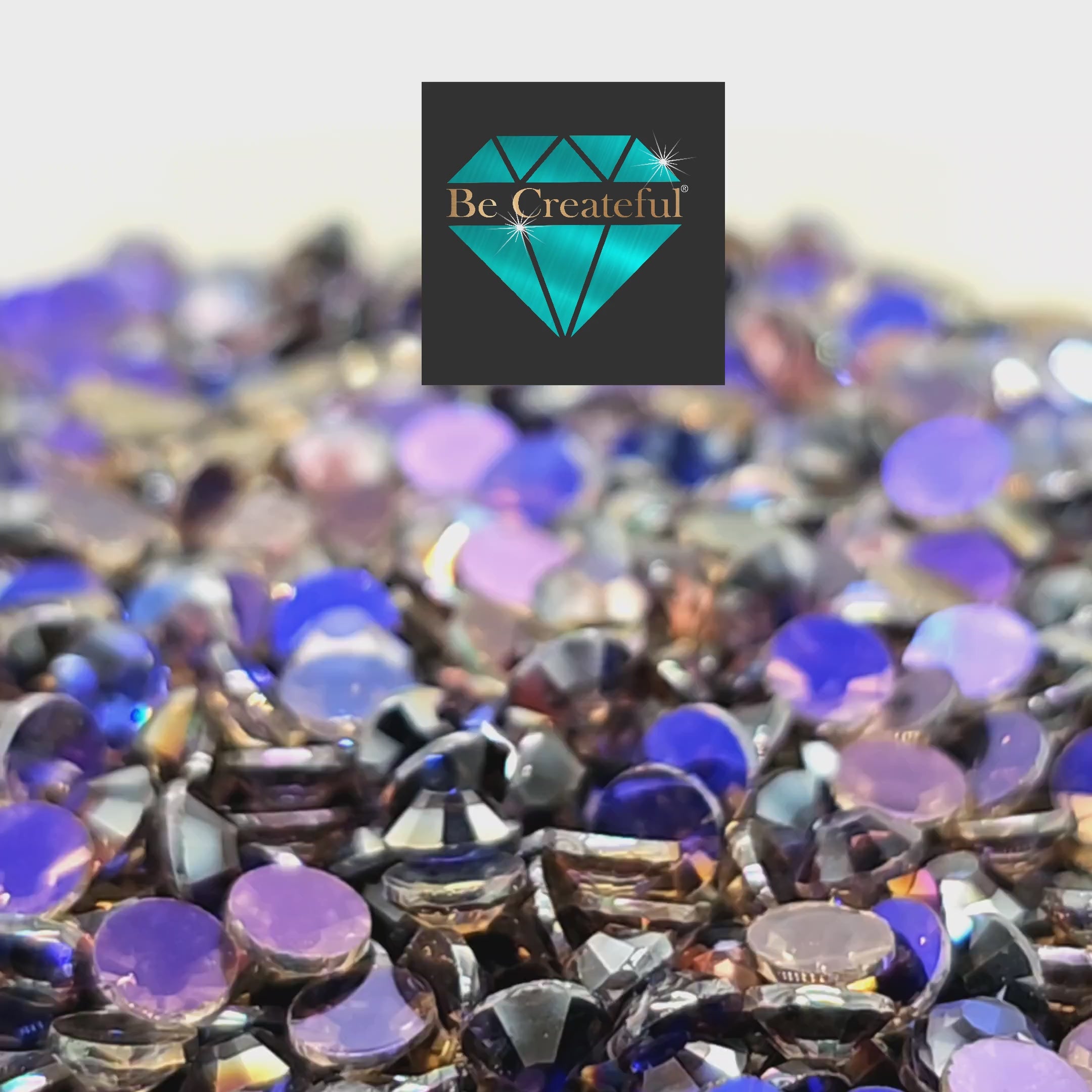 Multi-Size Flatback Rhinestone Packs - 5 ⭐ Rated - Wholesale Prices ...