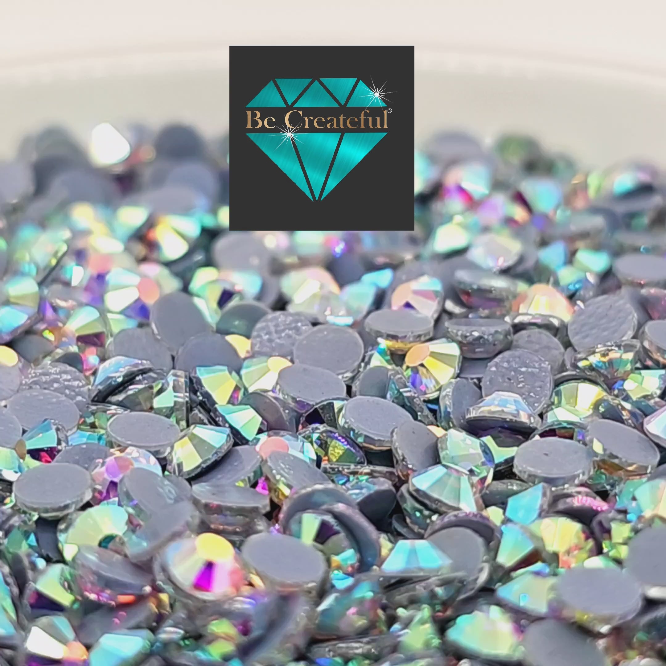 Bulk LUXE™ Crystal Hotfix shops Glass Rhinestones