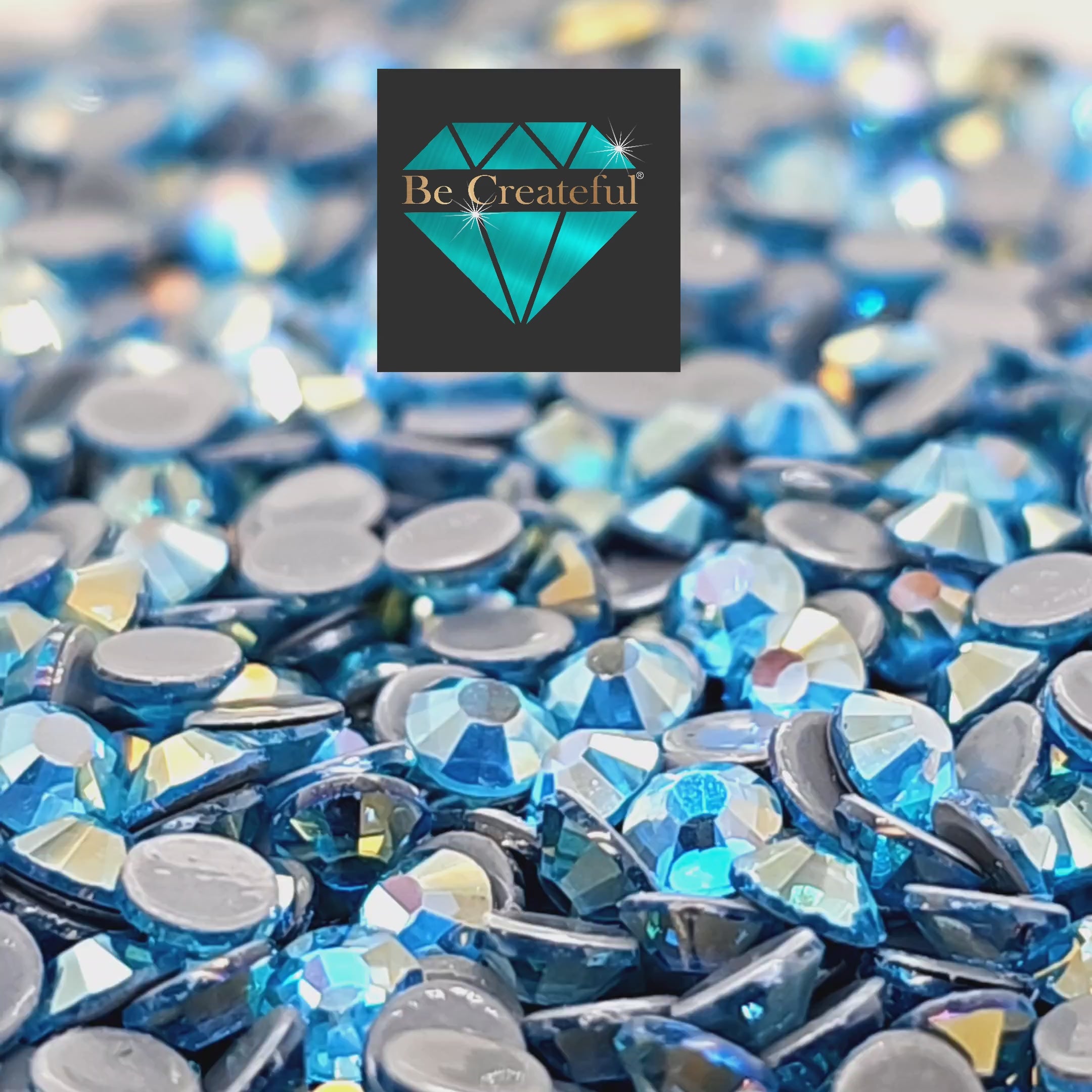 Bulk LUXE™ Crystal Hotfix shops Glass Rhinestones