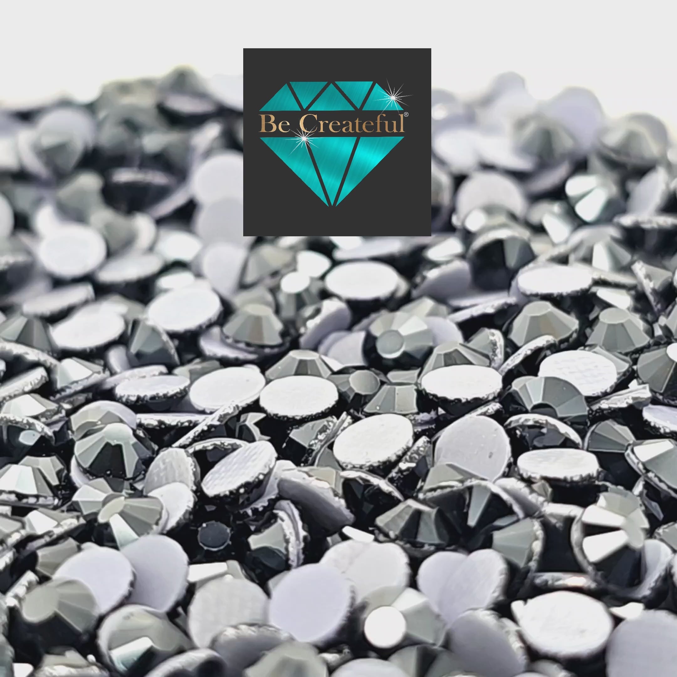 時計 SWAROVSKI Elis 1047350 Jet Hematite SWAROVSKI elis 1047350 Jet hematite Caravan Beads - Swarovski