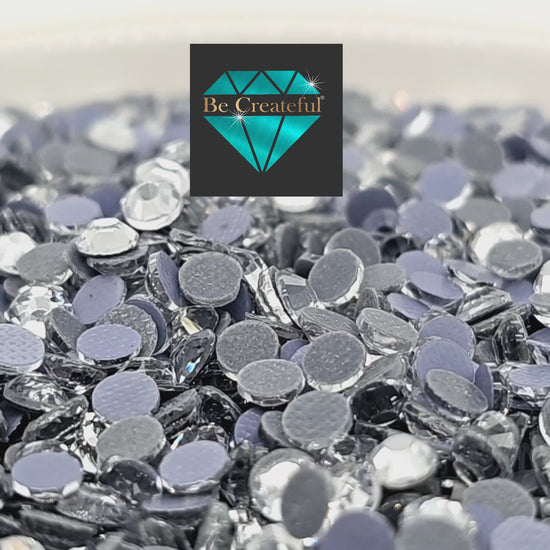 LUXE® Crystal Hotfix Glass Rhinestones - 5 ⭐ Rated!!! Fast Shipping ...