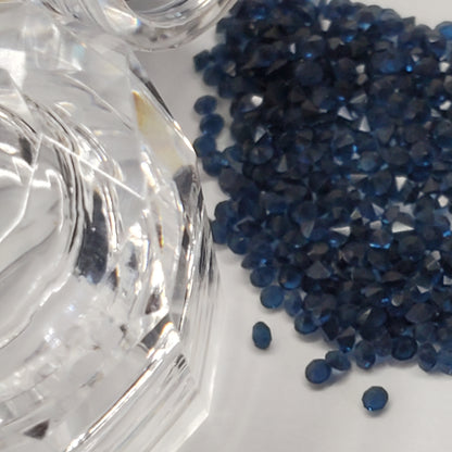 Montana BOTTLE Caviar/Pixie Dust Micro Mini Glass Rhinestones - Perfect for detail Rhinestone work
