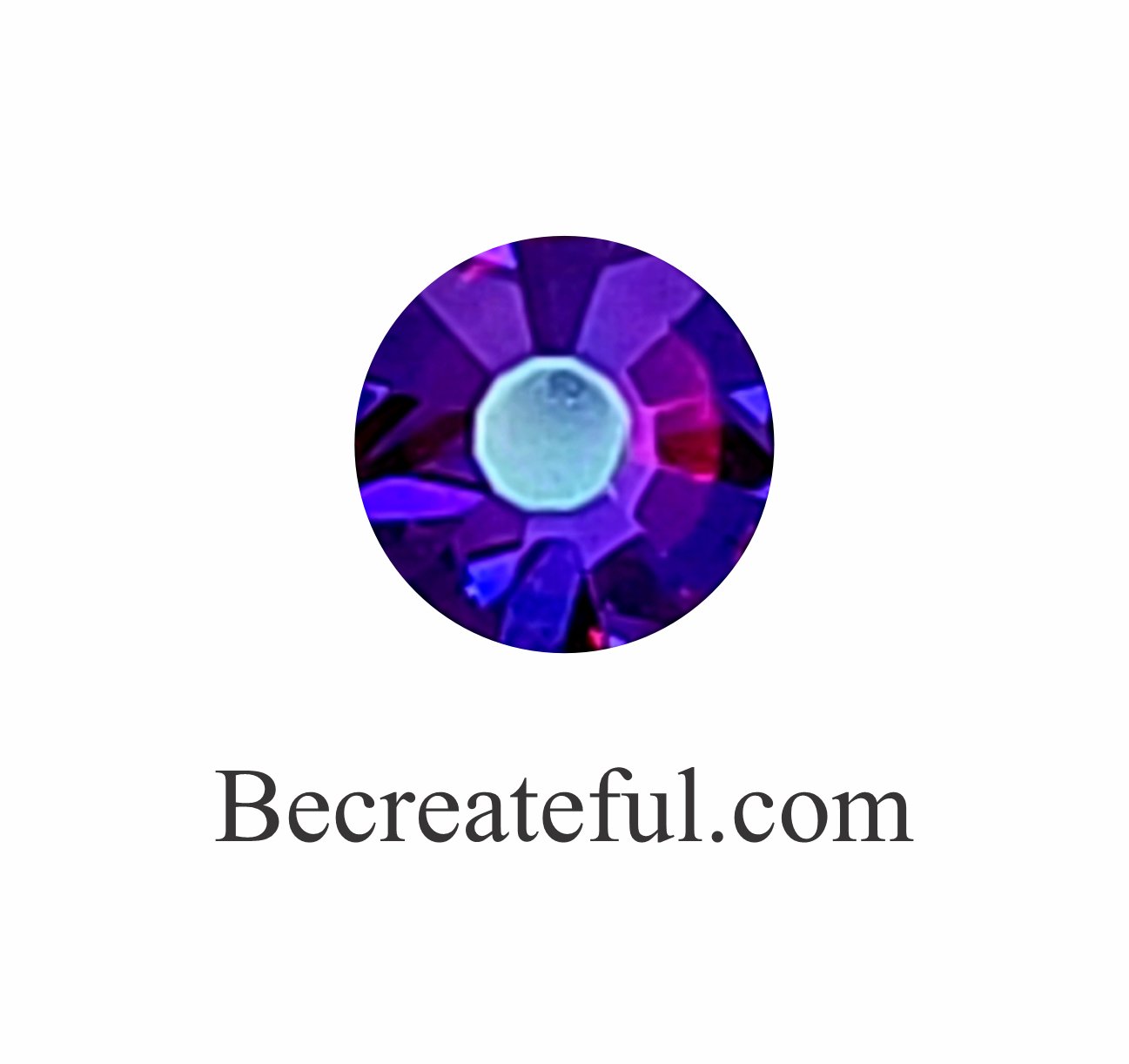 Pietre Di Strass Hotfix In Cristallo Tagliate A Macchina, 1440 - Foto 9