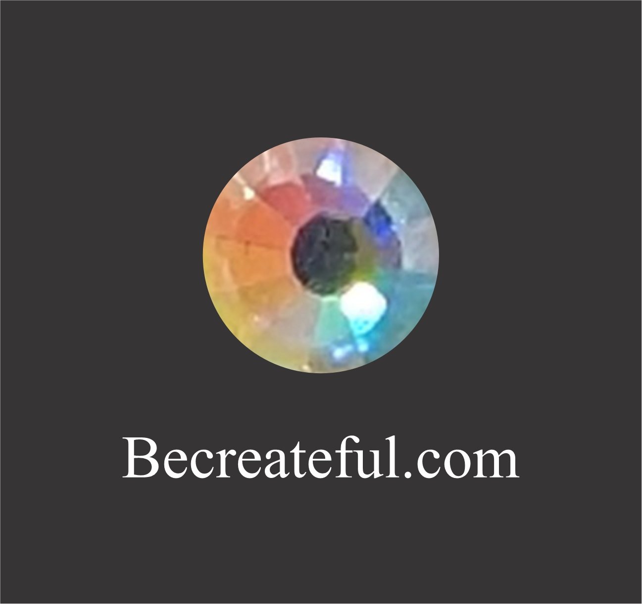 FLATBACK Dream Sunset Rhinestones - US Rhinestone Supplier – Be Createful