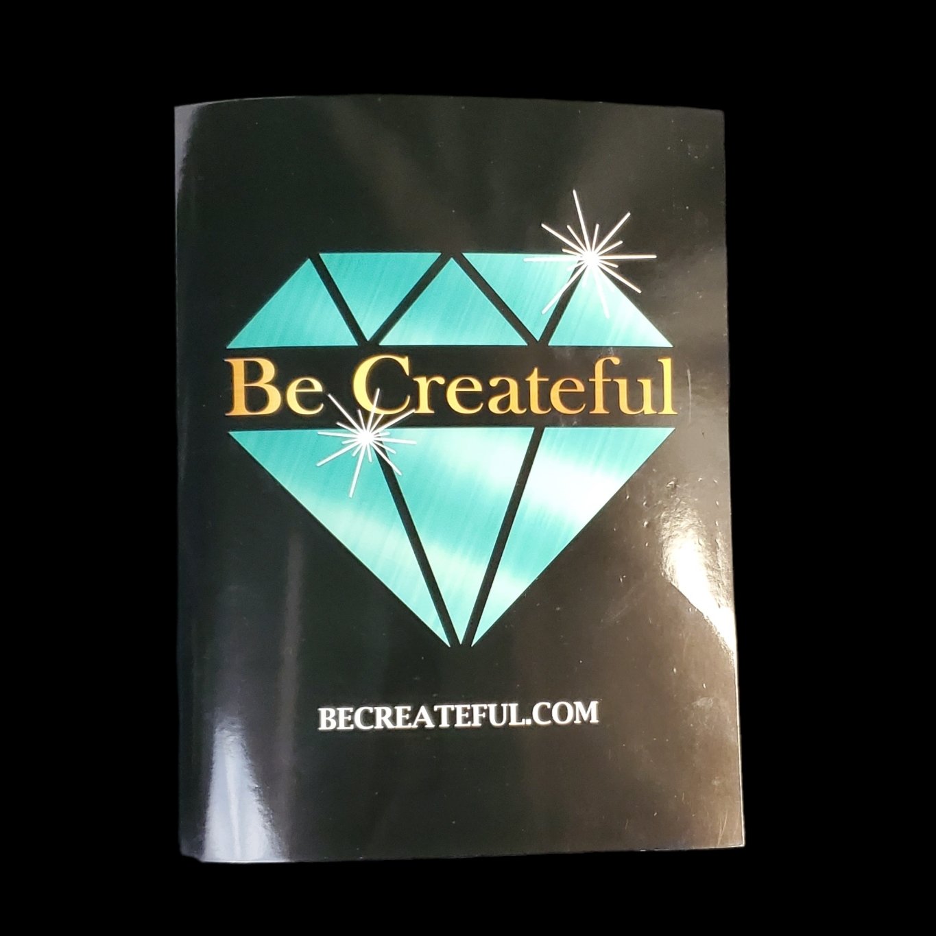 Be Createful Rhinestone Color Chart - Rhinestone Color Card - Rhinestone